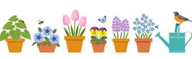 Little Garden Creations - School Holidays