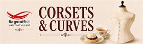 Corsets & Curves Including Devonshire Tea