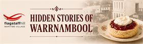 Hidden Stories & Devonshire Tea
