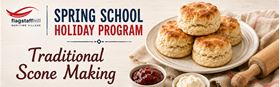 Traditional Scone Making