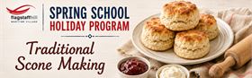 Traditional Scone Making