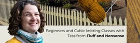 Cable Knitting Crash Course