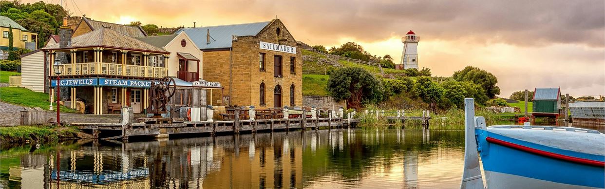 By Day – Flagstaff Hill Maritime Museum & Village