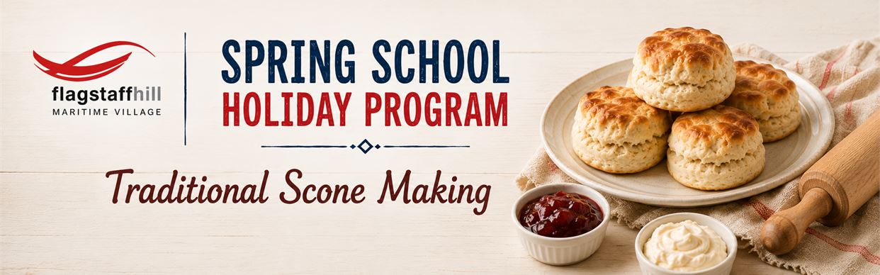 Traditional Scone Making